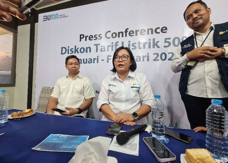 Dalam 5 Hari, 513 Ribu Pelanggan Manfaatkan Diskon PLN