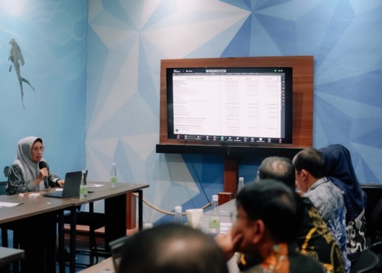 Bapenda Bahas Strategi Peningkatan PAD