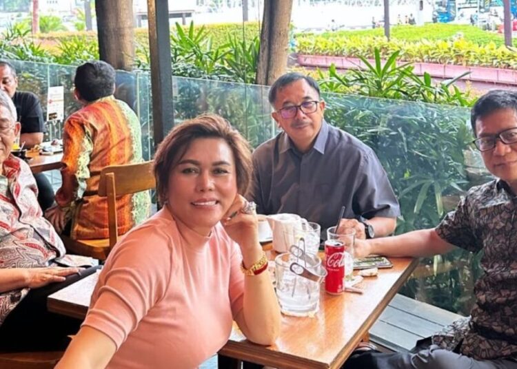 Bagaimana Peluang Pak Isran?