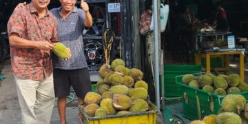 Lai Durian Dari Tanjung