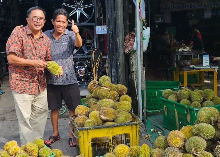Lai Durian Dari Tanjung
