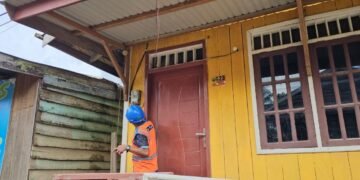 Antisipasi Cuaca, PLN Ingatkan Instalasi Listrik