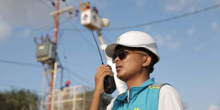 PLN Kaltimra Kawal Penuh Diskon 50%