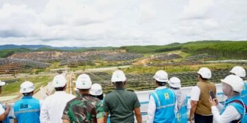 PLN UIP KLT Kelola 6 Proyek Nasional