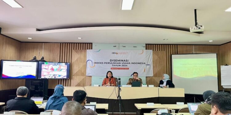 KPPU Sebut IPU Bidang ESDM Rendah