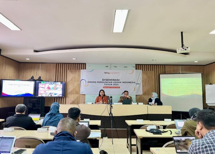 KPPU Sebut IPU Bidang ESDM Rendah