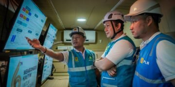 PLN Turut Sukseskan HUT Kaltim 2025