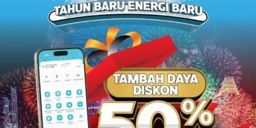 PLN Diskon Tambah Daya 50%