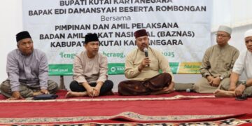 Bupati Dorong Penguatan Fungsi Baznas