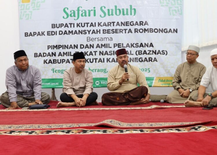 Bupati Dorong Penguatan Fungsi Baznas