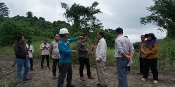 Bupati Dukung Pemanfaatan Void Perusahaan