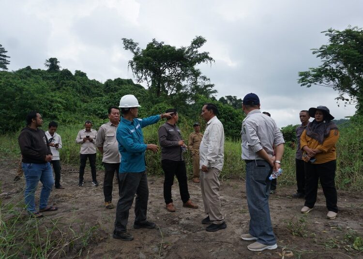 Bupati Dukung Pemanfaatan Void Perusahaan