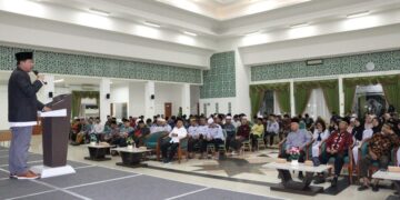 Kukar Seleksi Kafilah MTQ