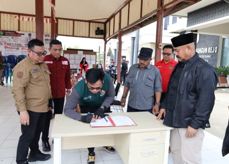 Pemkab Bantu Alat Produksi Ekraf