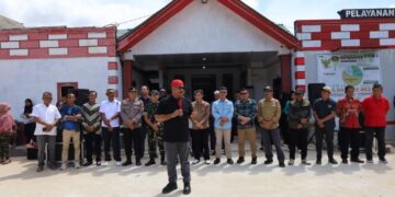 Warga Prangat Dapat Bantuan RLH