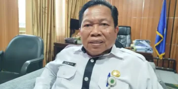P3K Kesulitan, Paser Surati BKN