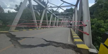 Jembatan Putus, Paser Siapkan Alternatif