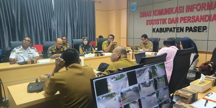 Diskominfo Siap Pasang 15 CCTV Umum
