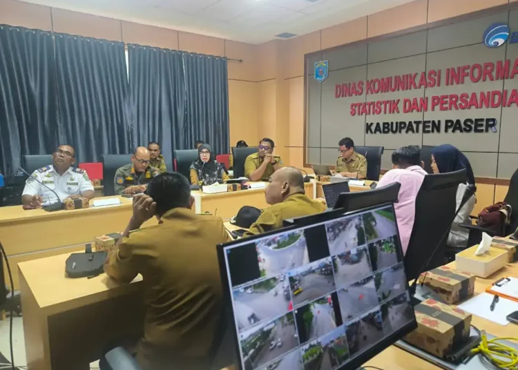 Diskominfo Siap Pasang 15 CCTV Umum