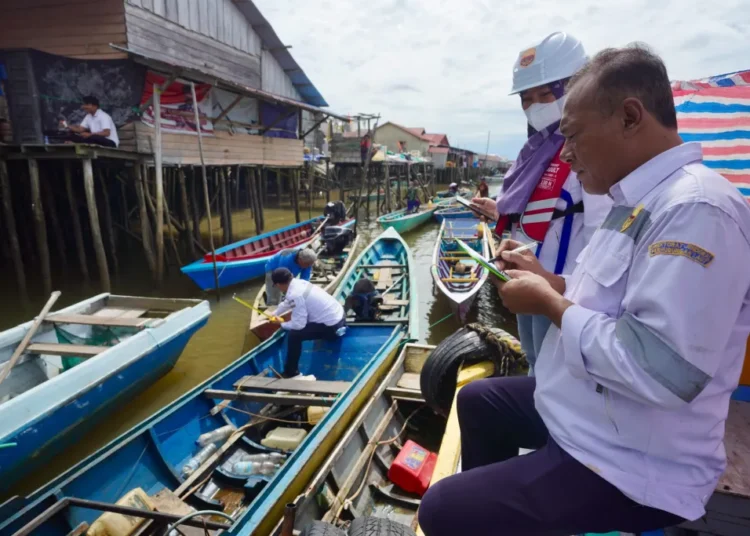 Pemkab Fasilitasi Dokumen 815 Kapal Nelayan