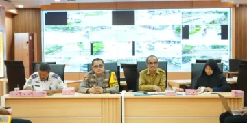 Pemkab Evaluasi Layanan Darurat 112