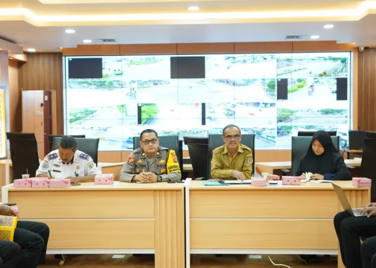 Pemkab Evaluasi Layanan Darurat 112