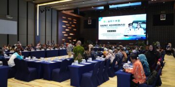 Bontang Gelar Rakor Penguatan Sinergi