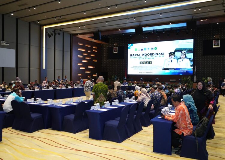 Bontang Gelar Rakor Penguatan Sinergi