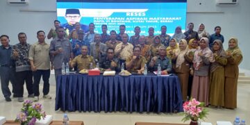 Permasalahan Infrastruktur dan Pendidikan di Bontang Jadi Sorotan DPRD Kaltim