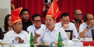 Pemerintah Siap Intervensi Harga Pangan