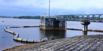 Harapan Air Baku Balikpapan