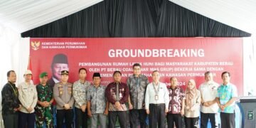 Pemkab Apresiasi Bantuan Pembangunan RLH