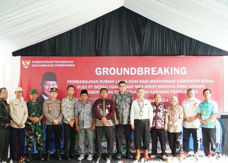 Pemkab Apresiasi Bantuan Pembangunan RLH