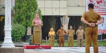 Pemkab Berau Berlakukan Absen Digital