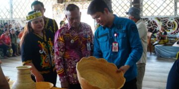 Pemkab Launching Ekowisata Kampung Rotan