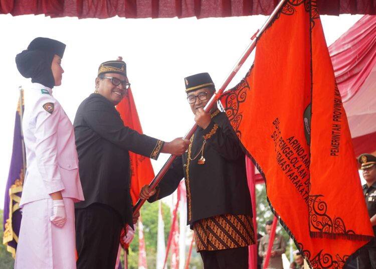 PPU Raih Penghargaan Arindama