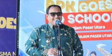 PPU Dukung BPK Goes To School