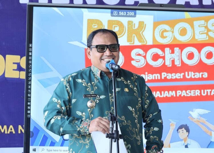 PPU Dukung BPK Goes To School