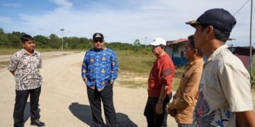 Pj Bupati Monitor PJUTS