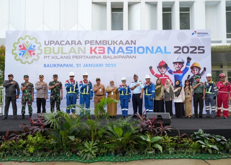 KPB Ajak Pekerja Utamakan K3