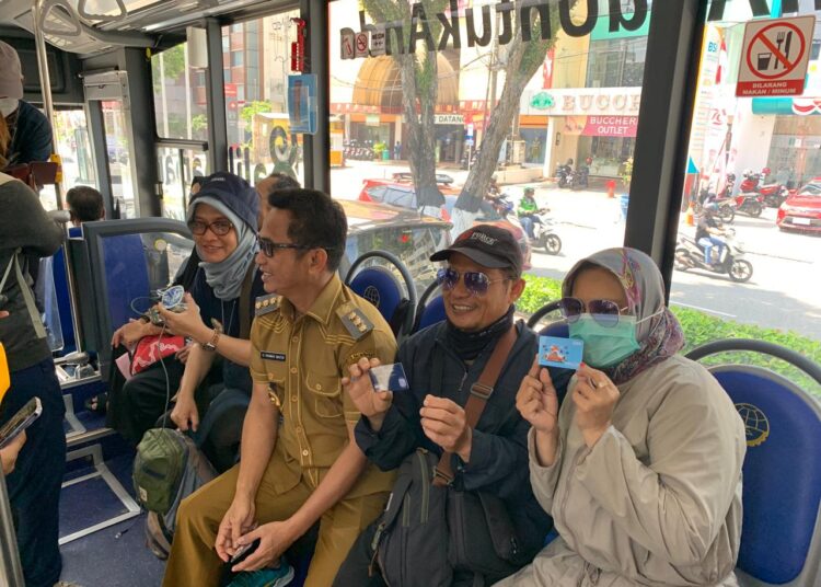 Tarif BCT Vs Animo Warga