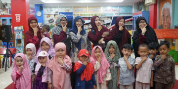 DPK Layani Kunjungan Siswa Samarinda