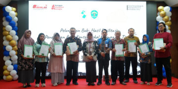 DPK Dukung Penuh Penulis Lokal