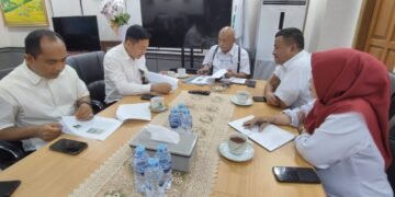 DPMPD Kaltim Siapkan Kunjungan Menteri Desa