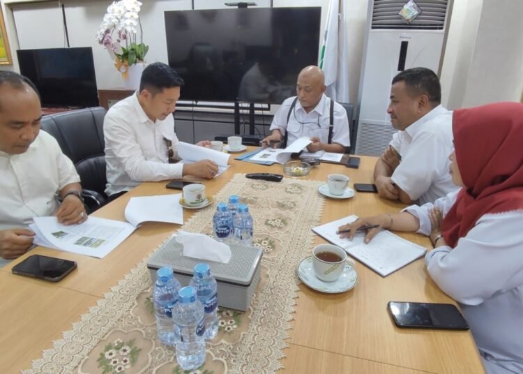 DPMPD Kaltim Siapkan Kunjungan Menteri Desa