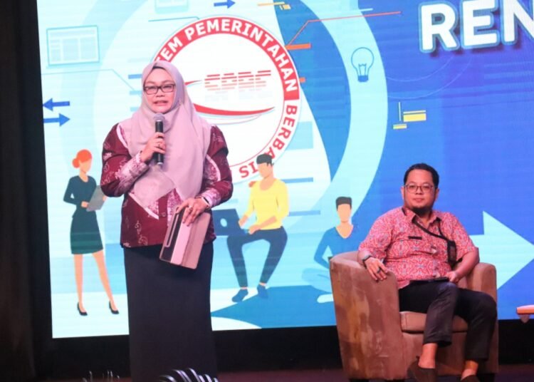 Diskominfo Dorong Pengembangan TIK OPD