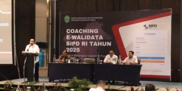 Diskominfo Tingkatkan Akurasi Data Daerah