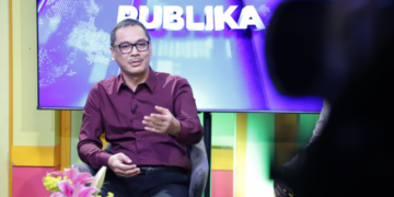 Diskominfo Dorong Pers Sebagai Media Edukasi