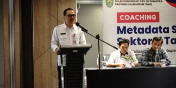 Diskominfo Tingkatkan Pemahaman Metadata