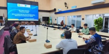 Diskominfo Siapkan Akses Internet Mahulu